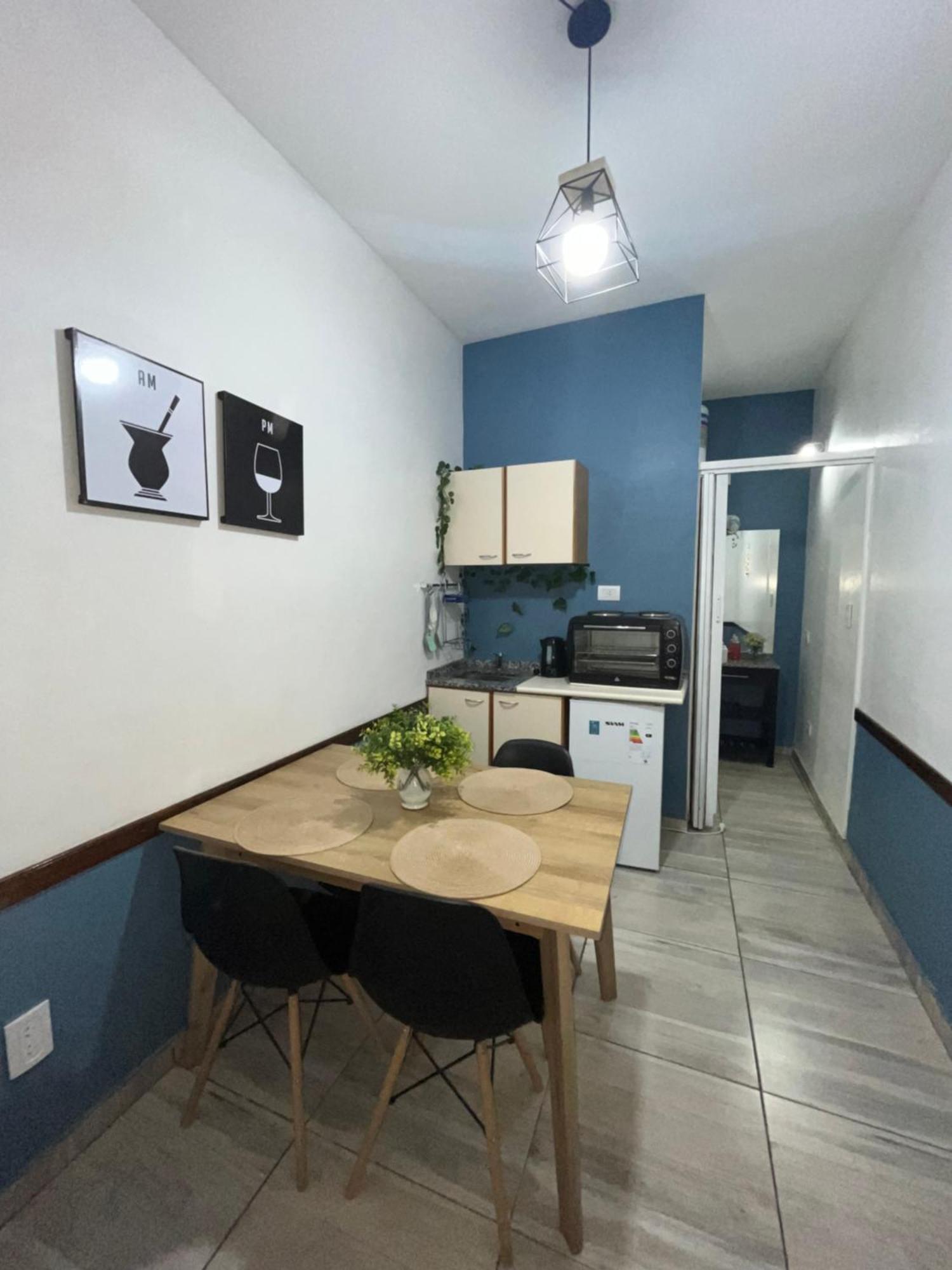 Departamento Espana A 3 Cuadras Plaza Independencia 멘도사 외부 사진