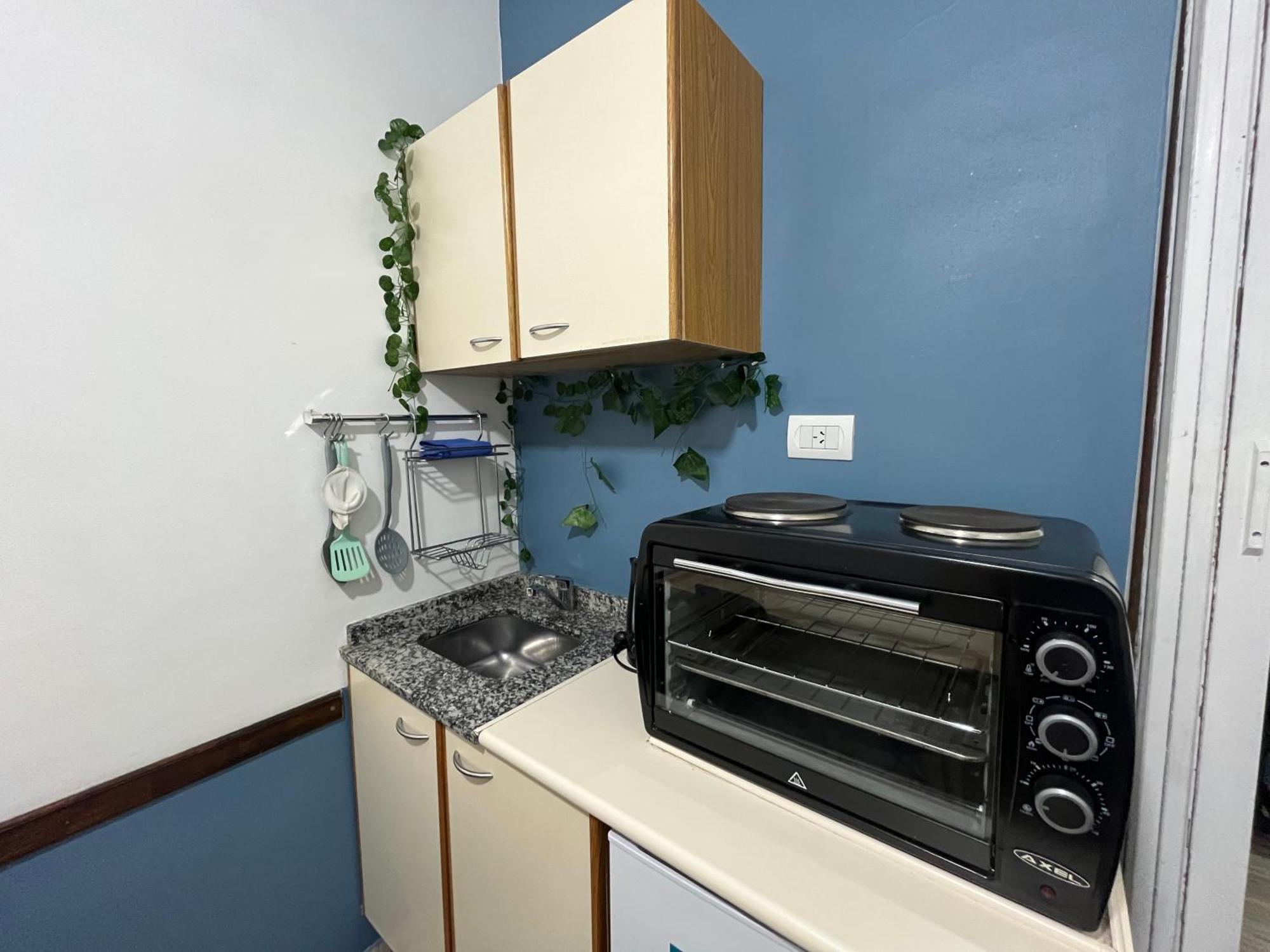 Departamento Espana A 3 Cuadras Plaza Independencia 멘도사 외부 사진