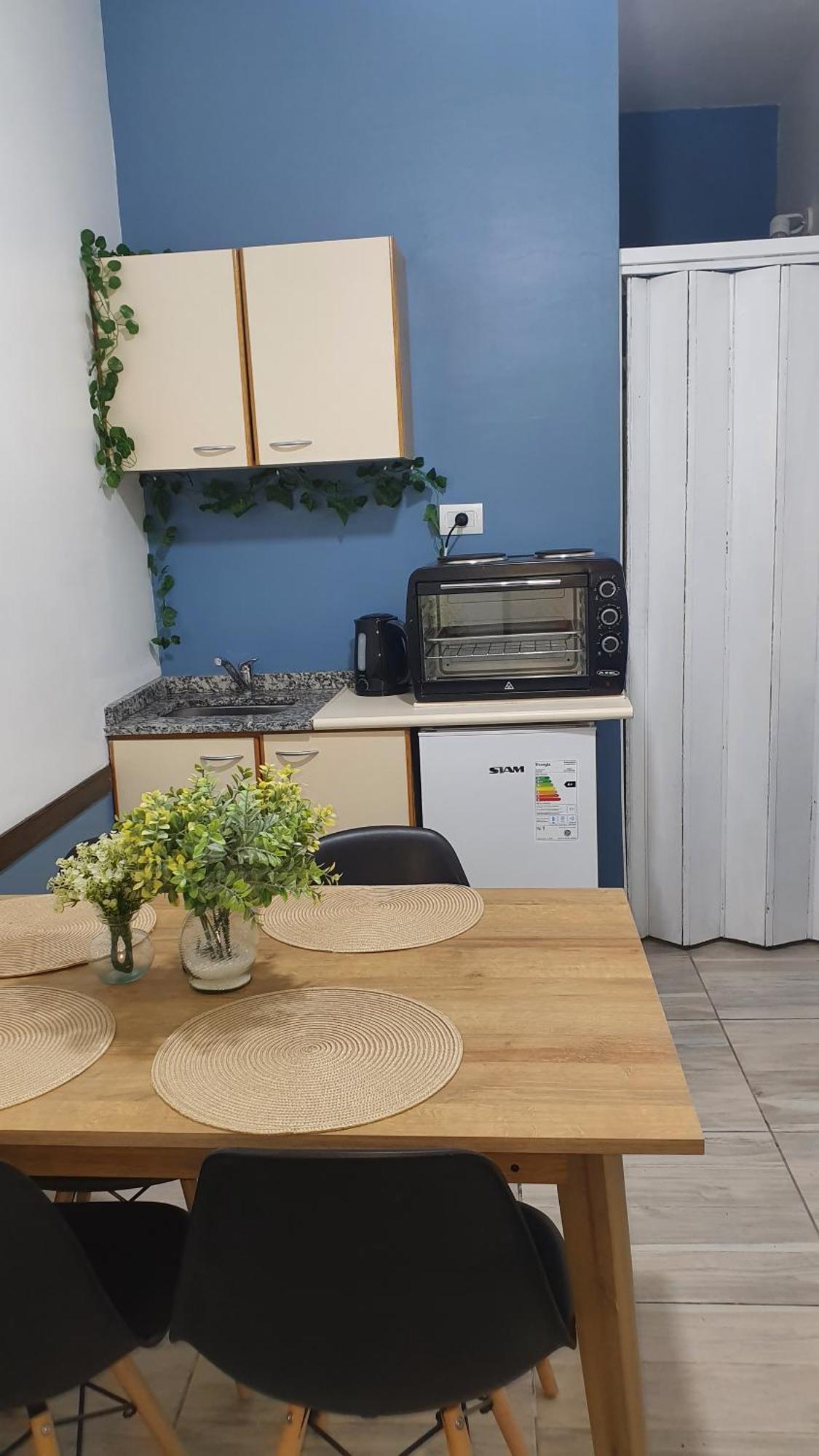 Departamento Espana A 3 Cuadras Plaza Independencia 멘도사 외부 사진