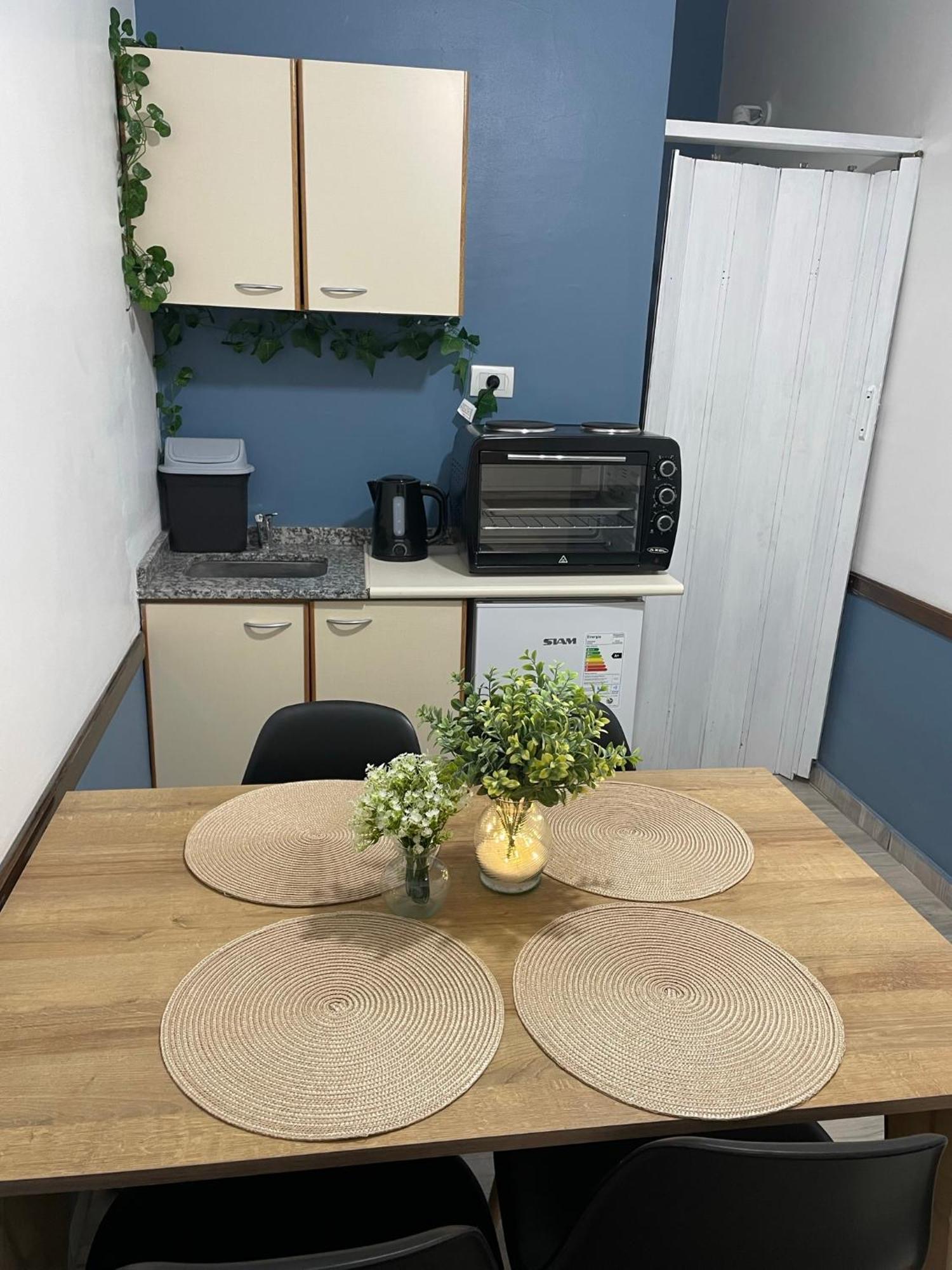 Departamento Espana A 3 Cuadras Plaza Independencia 멘도사 외부 사진